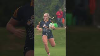 Womens rugby UBC, SONY FX2. THUNDERBIRDS