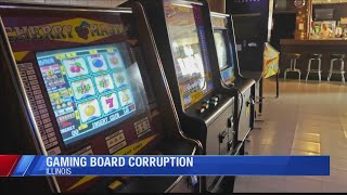 gaming board corruption
