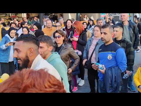 Grup Şamata bu kez Sarı Mikrofon için Çaldı 🎤