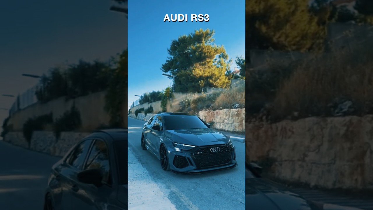 Rating the Best Audi Cars 🔑