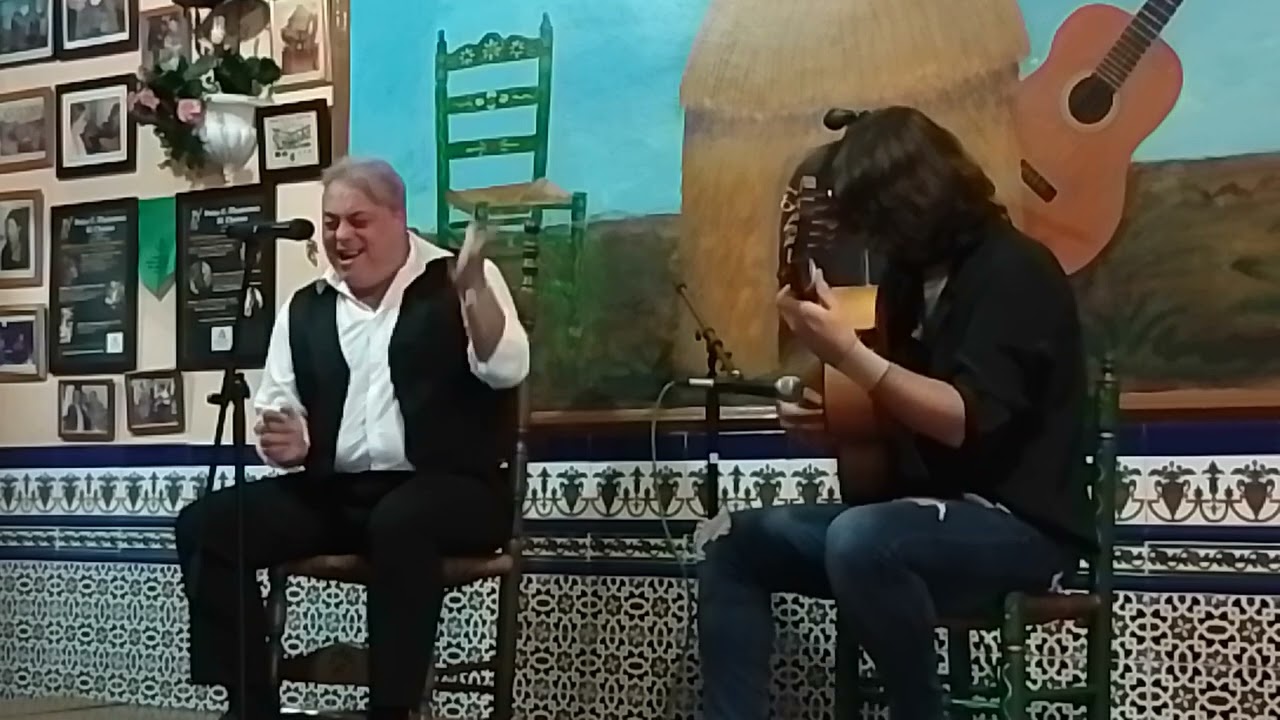 Seguirilla Jesule de Utrera