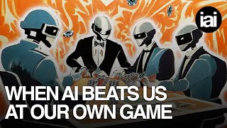 Thumbnail for The dream and danger of AI | Liv Boeree in conversation with Dominic Walliman