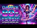 80s Disco Night Drive  Neon Retro Synthpop &amp; Eurodance Mix 2026  Emotional Midnight Memories Mix
