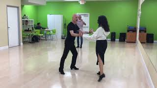 Progressive Cha Cha Week (4/4)