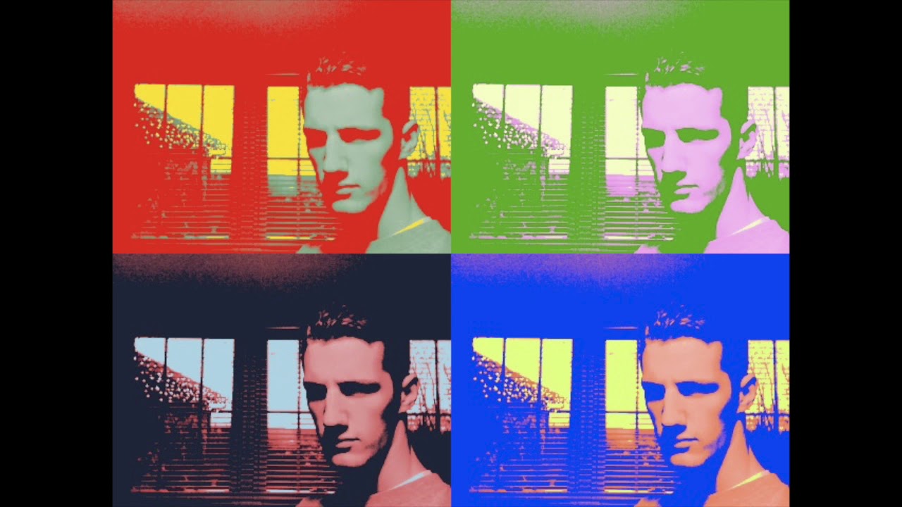 Logic Pro X Music Project 4 - The Electronic Score