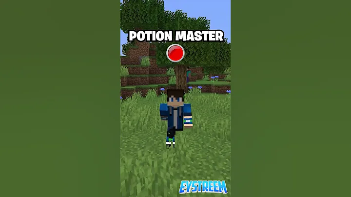 Minecraft, But You Can CHOOSE Your POWER…