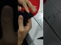 طريقه تركيب البنضا للتي شيرت .How to sew a panda to a t-shirt #tailoring #fashion #cute #cutting