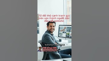 Từ đối thủ cạnh tranh giá trên sàn thành người dẫn đầu với website.