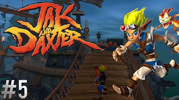 Ⓜ Jak and Daxter: The Precursor Legacy ▸ 100% Walkthrough #5: Misty Island