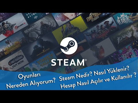 Video: 2017'de Steam'de Nasıl Oynanır?
