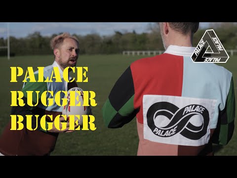 Palace Rugger Bugger - YouTube