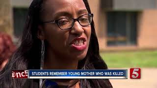 Memorial Held For Vol State Student