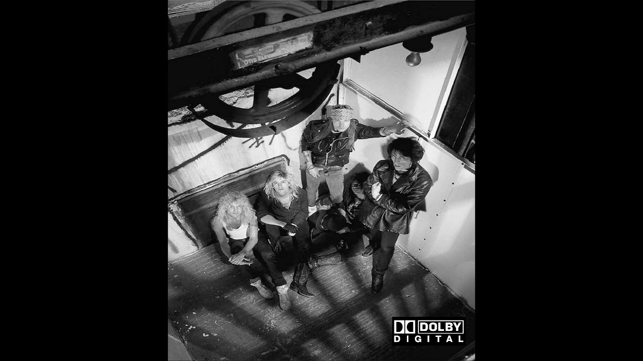 Guns N' Roses - Don't Cry (Remastered - AAC HiRes)