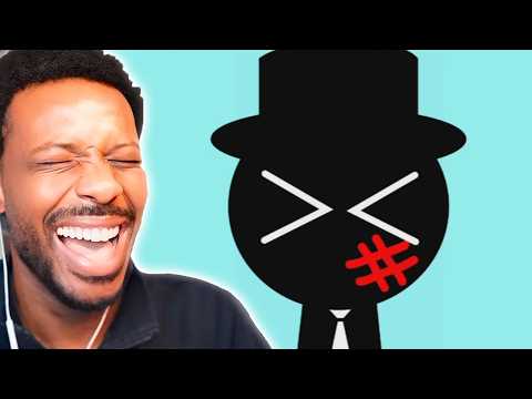 Sprunki Kick the Buddy but with Mr Black sprunki game video