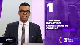 Inflation shows signs of cooling in April, Airbnb stock slumps, U.S. debt ceiling looms with no deal