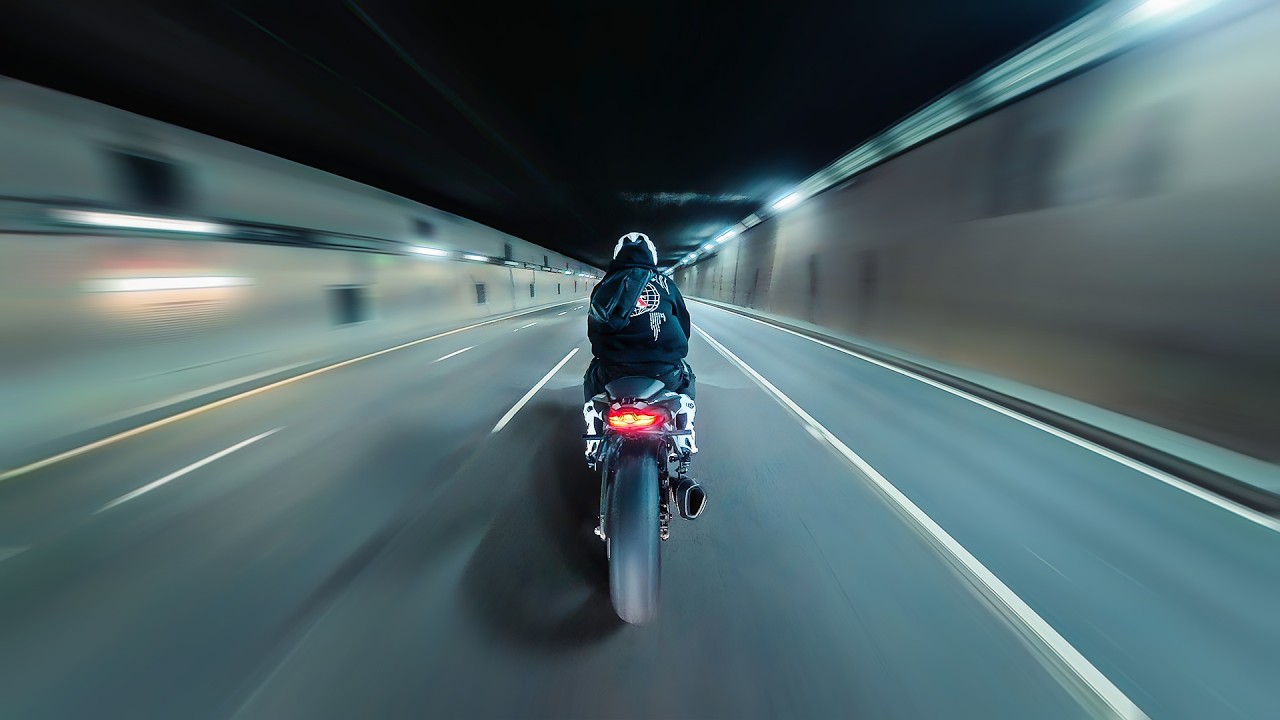 it's late, you need rest - ride with me.