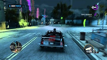 [Saints Row:The Third] Part 2 STEELPORT HERE I AM