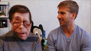 Stunning never-before-seen interview with Ronnie McNutt (He recovered his face!)