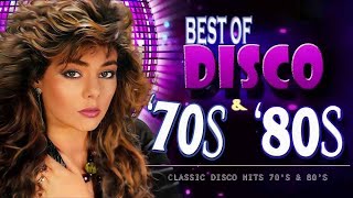Download Lagu Golden Eurodisco Mix 🪩 Bee Gees, CC Catch, Sandra, ABBA, Modern Talking – 70s 80s 90s Disco Songs MP3