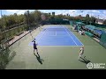 🎾 Корт №1 - ITF J200 Astana (02.09.2026)