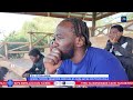 Bondia Terence Crawford 'ajichanganya' kwa masai akitembelea Olduvai Gorge