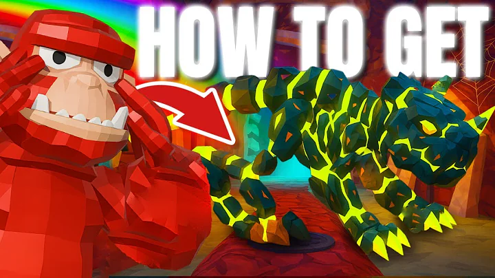 The FASTEST Way To Get SKELEMAGMON in UG VR!