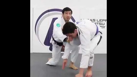 Lucas Lepri takedown #shorts #bjj #bjjhighlights