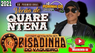 PISADINHA DO VAQUEIRO VERÃO DE QUARENTENA CD COMPLETO 2021
