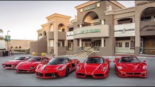 How I built my jewelry empire and purchased my dream car l Ferrari Collector David Lee