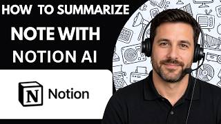 How to Summarize Notes With Notion AI Full Guide 2026
