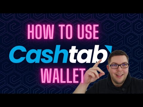 How to use the Cashtab browser wallet - ecash shorts