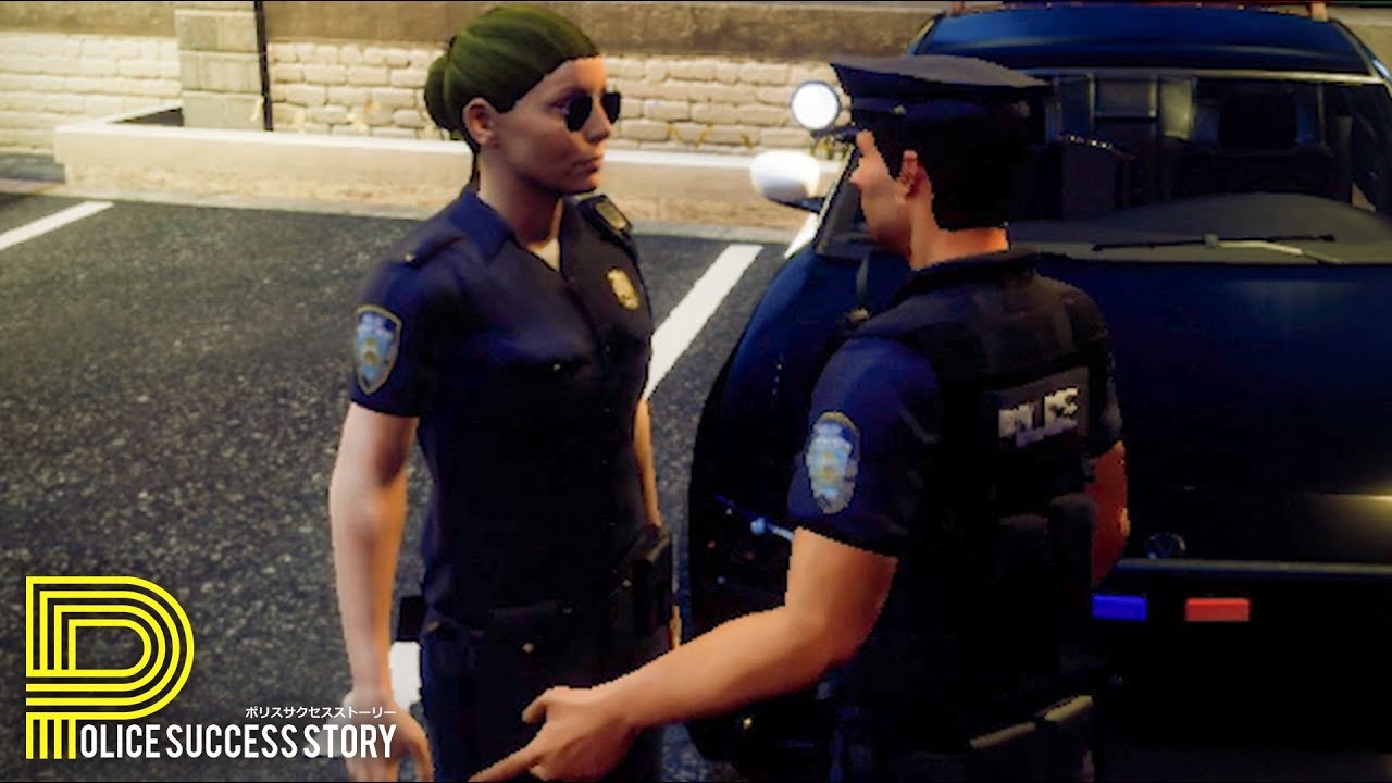 テロリストvs最凶の警官【Patrol Duty】#11