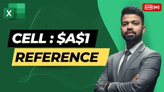 Complete Cell Reference in Excel Explained (Absolute, Relative & Mixed)