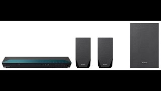 UNBOXING SONY BDV-EF1100