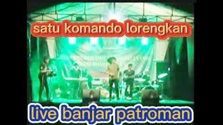 Cover AKU Satu Comando#TNI