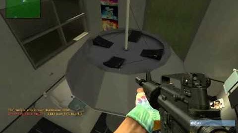 Annoying Little Kid on CS:S