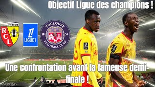 Menés 2-0 Lens Fait Limpossible Et Gagne 3-2 Au Bout Du Suspense Resumer Lens-Toulouse