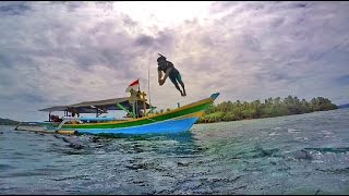 Adventure At Pahawang Island - 7-9 Oct 2016