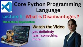 Top Disadvantages of Python 🐍 | Why Python Is Not Always the Best Choice