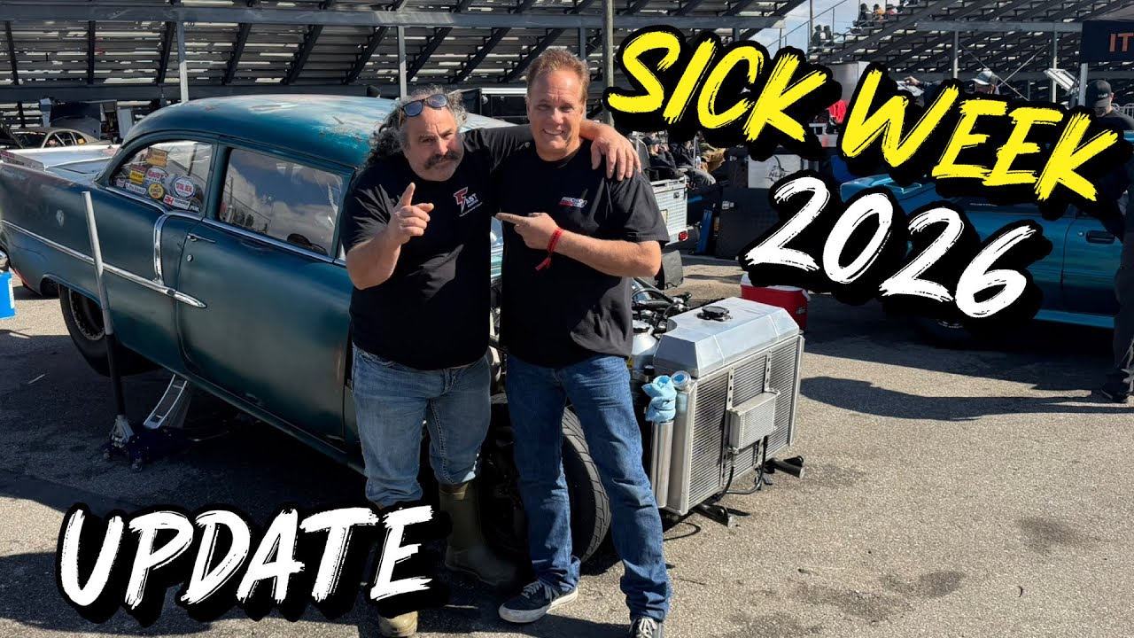 This Has Been A Hard Week So Far And we Still Have Two Days To Go.  