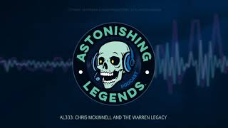 AL333  Chris McKinnell and the Warren Legacy