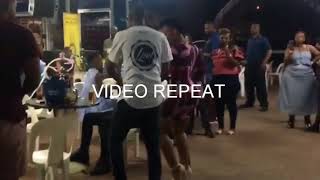 09 Zodwa Wabantu Dancing Back Home Lounge 20 Nov