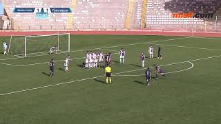 21.03.2021 | Mardin Fosfatspor 2-2 Yomraspor