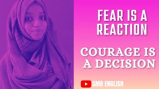 Fear-2 Smb English Md Basher Alia Naaz