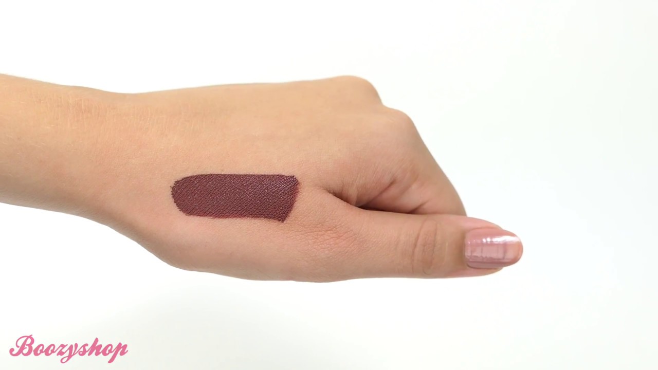 Lipland liquid lipstick Savage