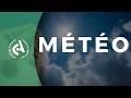 Météo 19H00 L 23 03 2026
