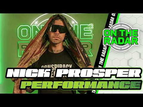 Nick Prosper "I REMEMBER WHEN" | On The Radar Performance