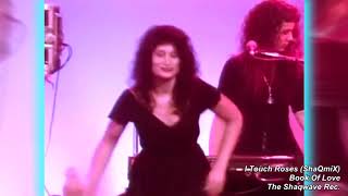 I Touch Roses  Book Of Love the Shaqwave Remix