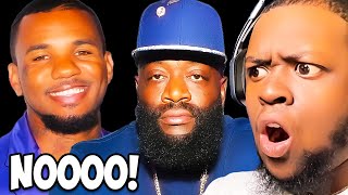 RICK ROSS GOT COOKED!! The Game - Freeway’s Revenge (RICK ROSS Diss) REACTION!!!