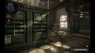 Warface #2 (Первый бой в пвп) Не хило сыграли